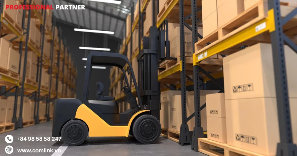 Hiệu quả hoạt động và chí phí giám sát trong kho