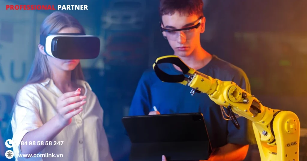 Hỗ trợ đổi mới và thử nghiệm