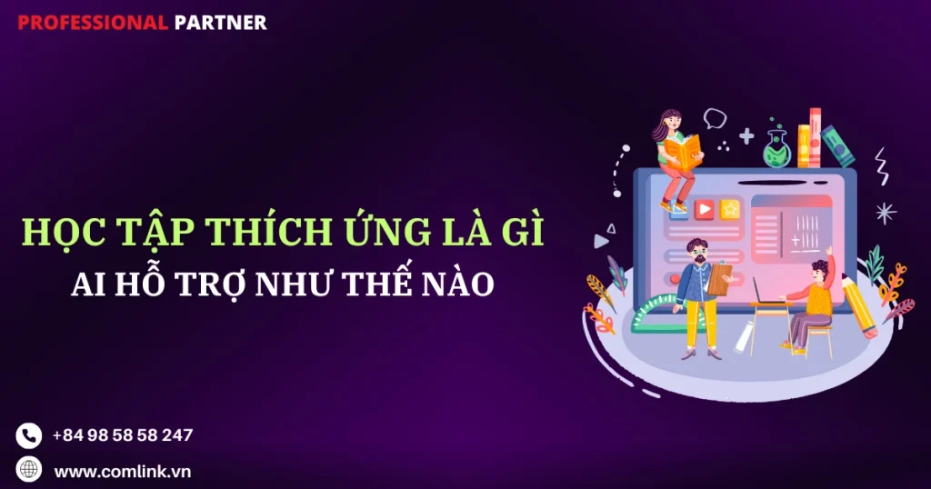 Học tập thích ứng