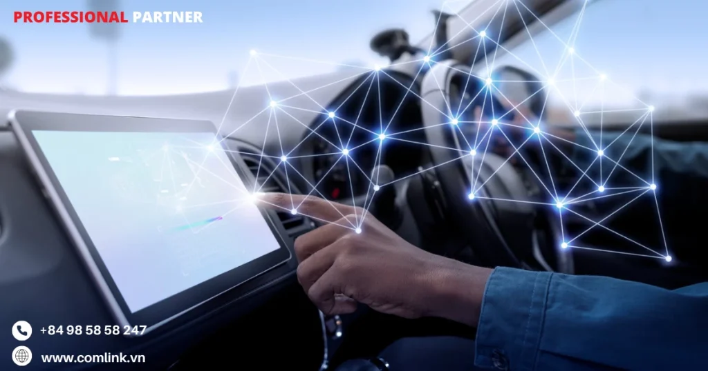 Khả năng giám sát tốc độ toàn diện