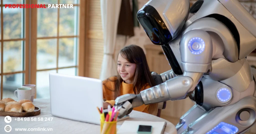 Khả năng mở rộng và linh hoạt với hạ tầng