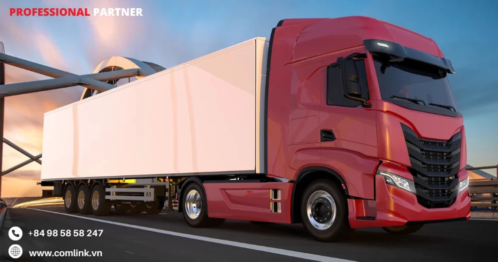 Khó khăn giám sát xe đầu kéo