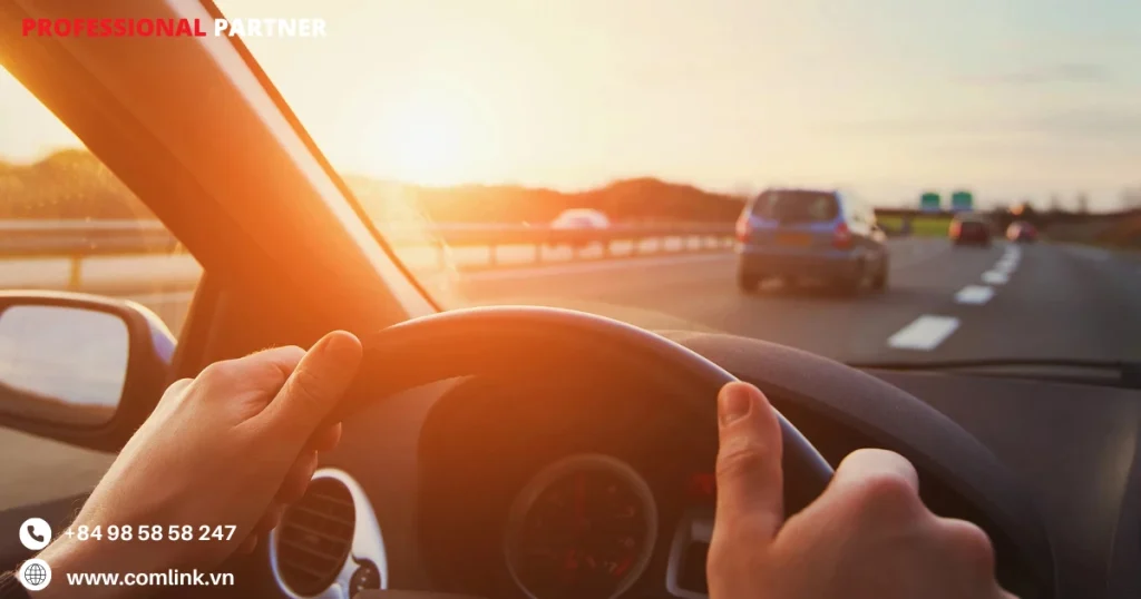 Khó khăn quản lý trả tiền khi lái xe