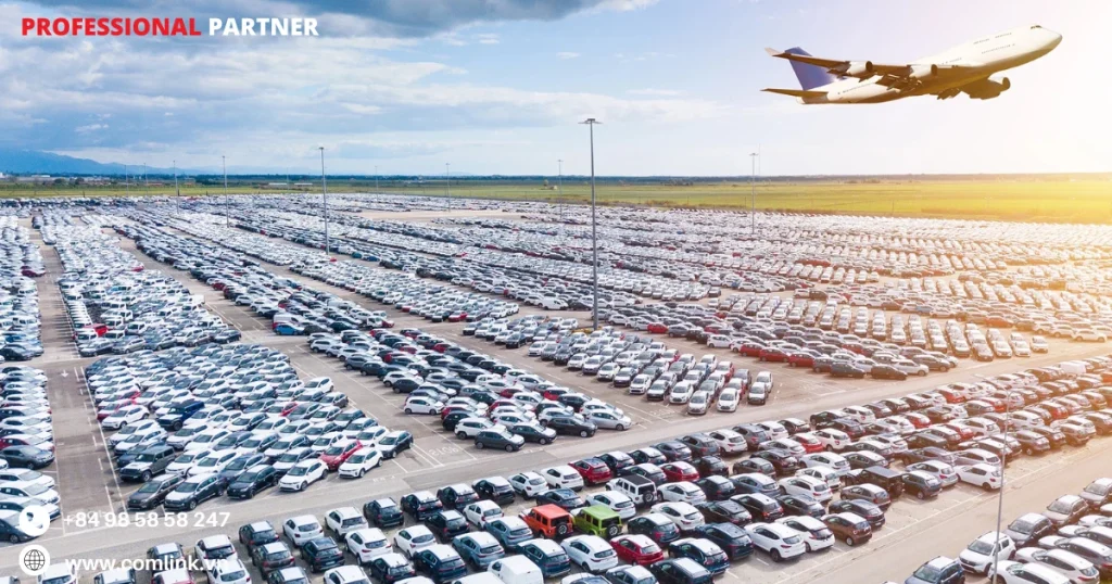 Khó khăn quản lý xe toàn diện