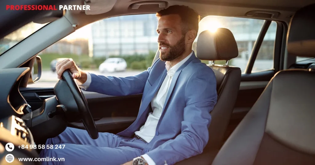 Khó khăn sử dụng xe công ty vào việc riêng