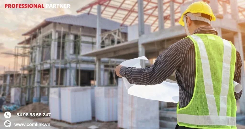 Khó khăn theo dõi công cụ xây dựng