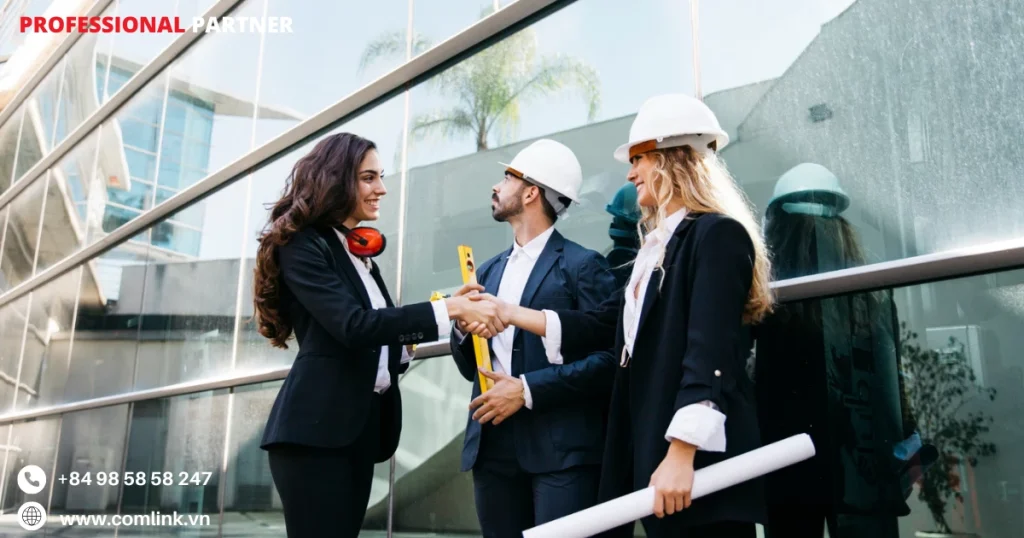 Khuyến khích hợp tác liên ngành