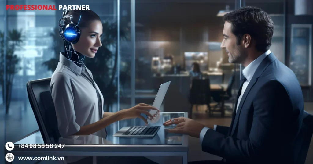 Lợi ích của AI cho dịch vụ khách hàng