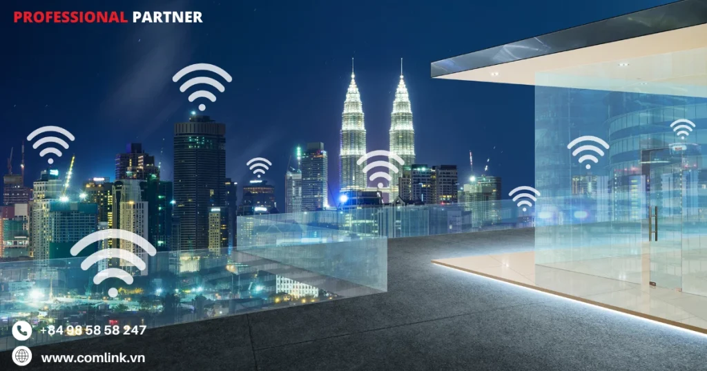 Lợi ích của WiFi 6E