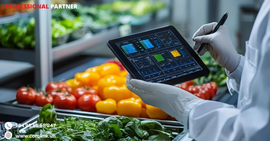 Lưu trữ lịch sử dử liệu chuỗi lạnh