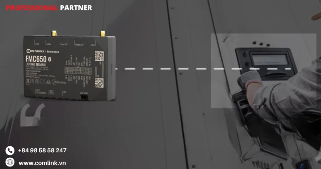 Lưu trữ sau khi vận chuyển