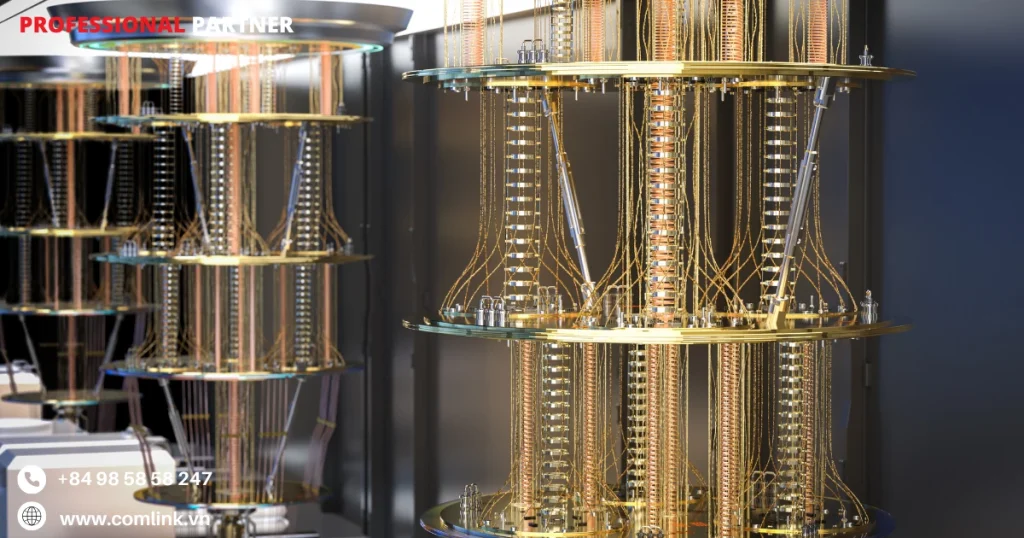 Nguyên tắc của máy tính lượng tử