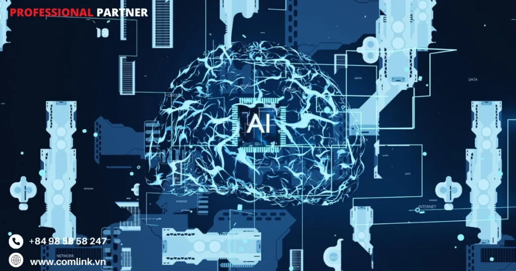 Phân loại bộ tăng tốc AI