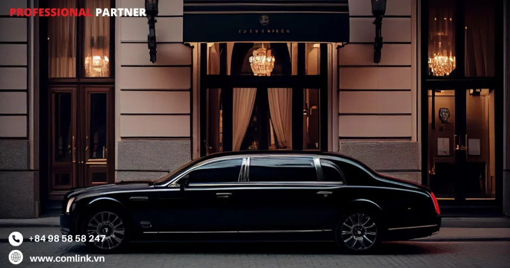 Phát hiện va chạm của xe