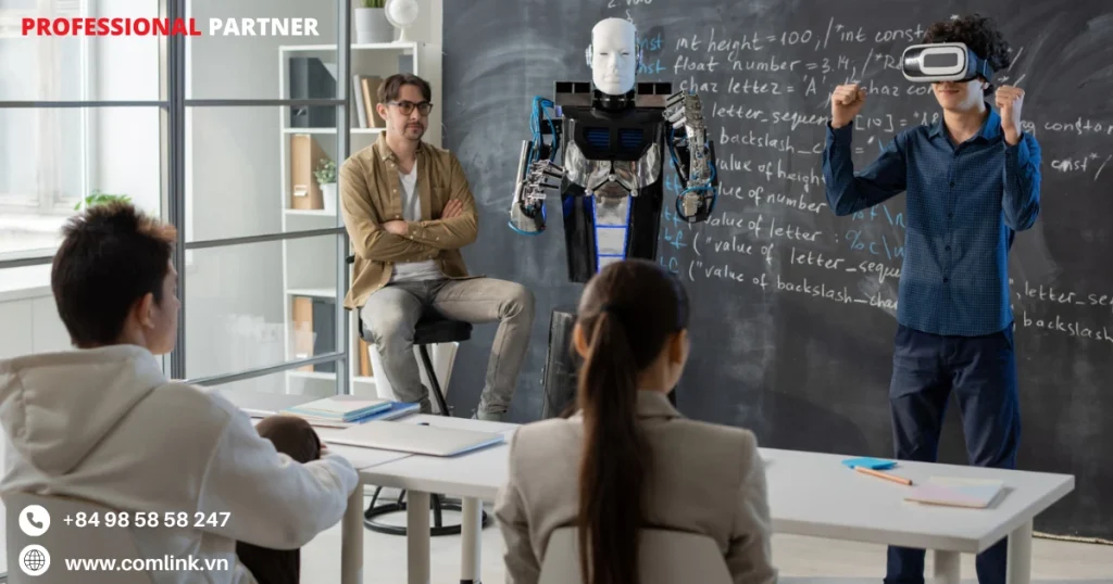 Phát triển phương tiện thử nghiệm