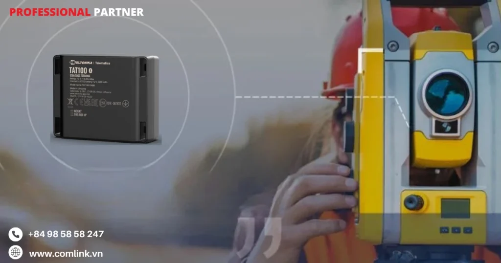 Quản lý tài sản xây dựng phức tạp