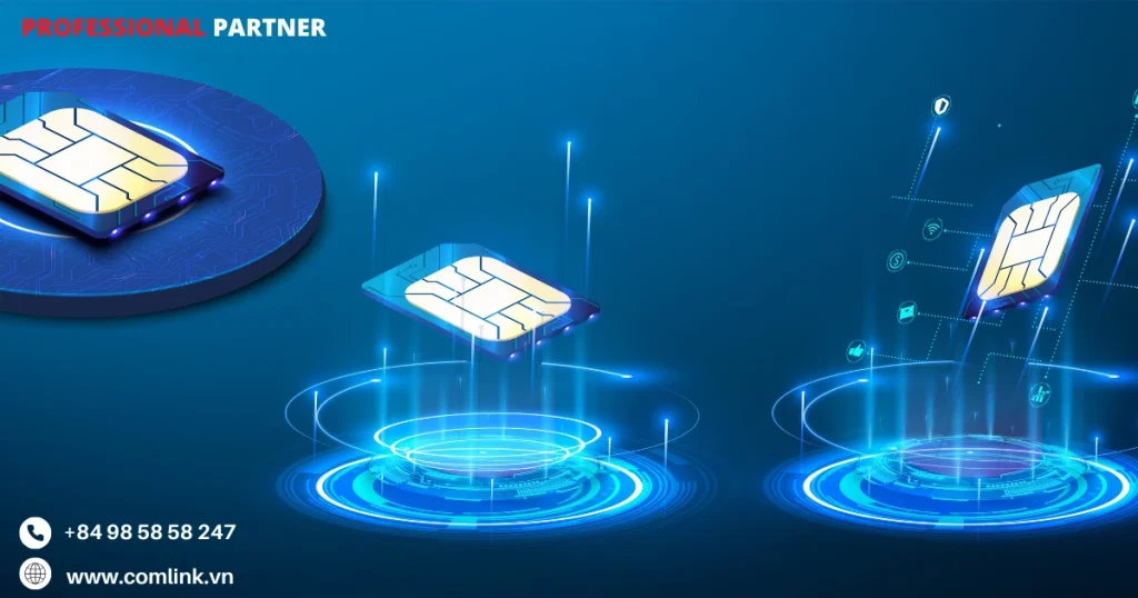 Quản lý thẻ SIM bằng nền tảng IoT