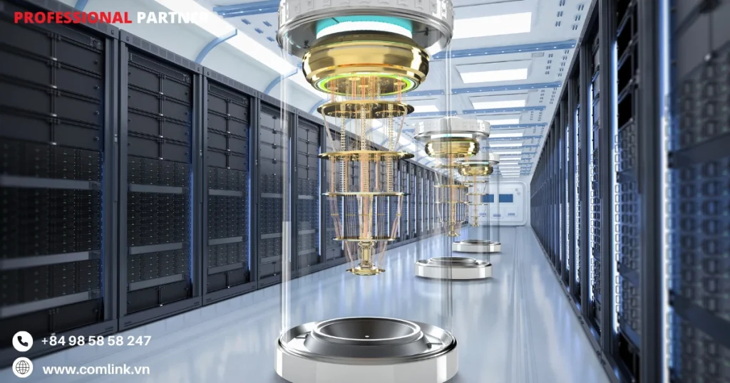 Sự đa dạng trong các loại Qubit