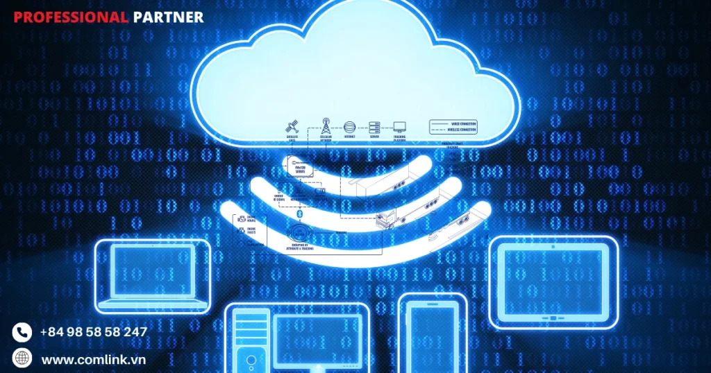 Sự khác biệt giữa WiFi 6 và WiFi 6E