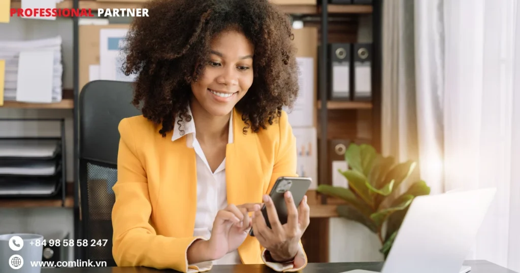 Tăng cường hiệu quả và năng lực ứng dụng mạng