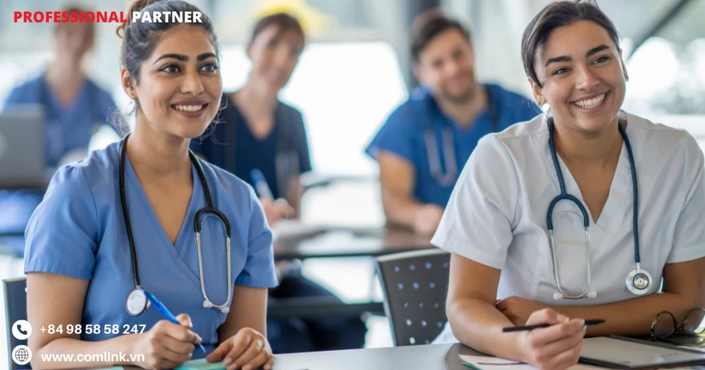 Tăng cường phối hợp chăm sóc