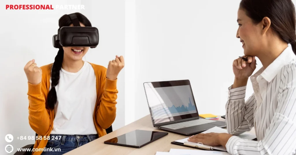 Tăng hiệu quả hoạt động và đào tạo