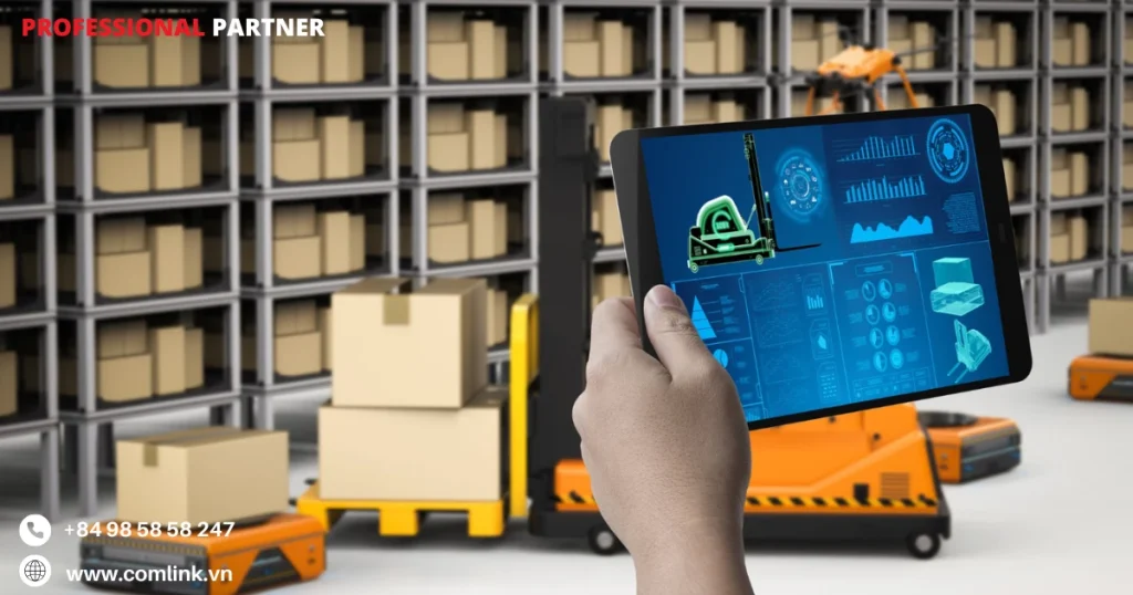 Thiết bị có khả năng giám sát cửa