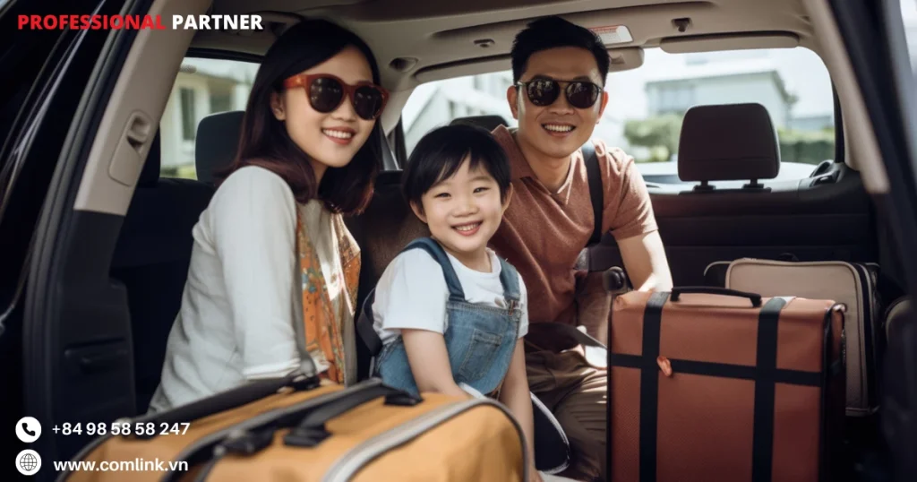 Thông báo và cảnh báo tức thời đến gia đình