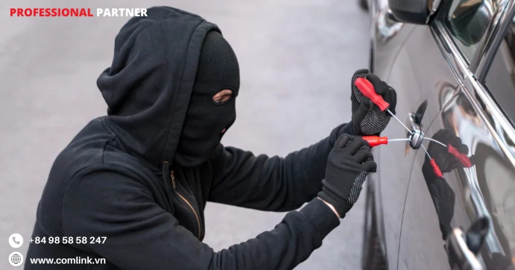 Tích hợp hệ thống khóa trung tâm