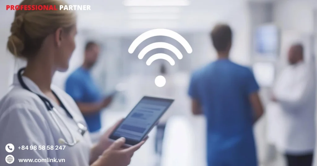 Tối ưu hệ thống điện thoại y tế