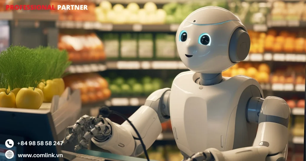 Tối ưu và tự động hóa doanh nghiệp