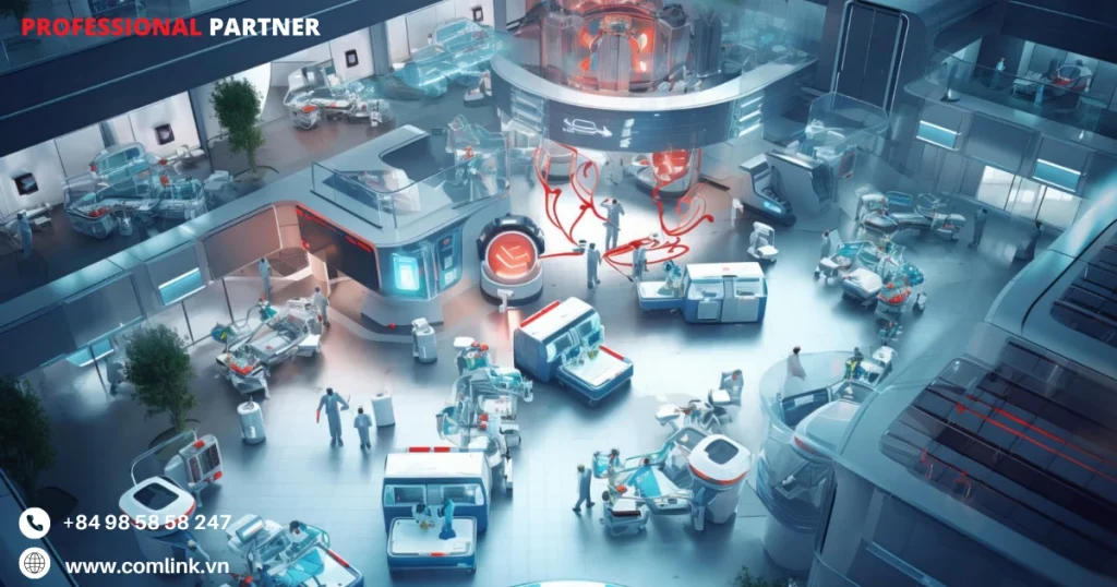 Tự động hóa và tích hợp AI