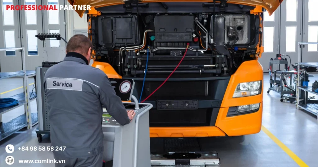 Tuân thủ yêu cầu và tiêu chuẩn của ngành