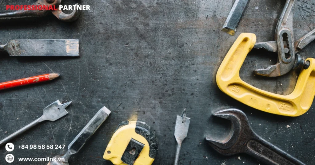 Tùy chọn lắp đặt dễ dàng và linh hoạt