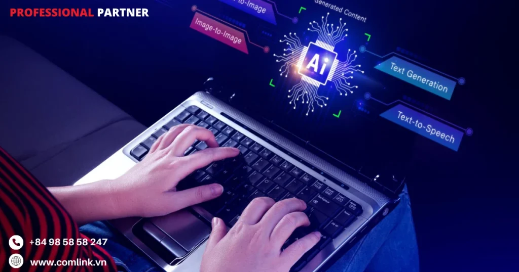 Vai trò của mạng AI-Native