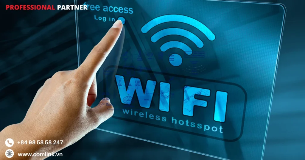 WiFi 6E giúp giảm tắc ngẽn mạng như thế nào