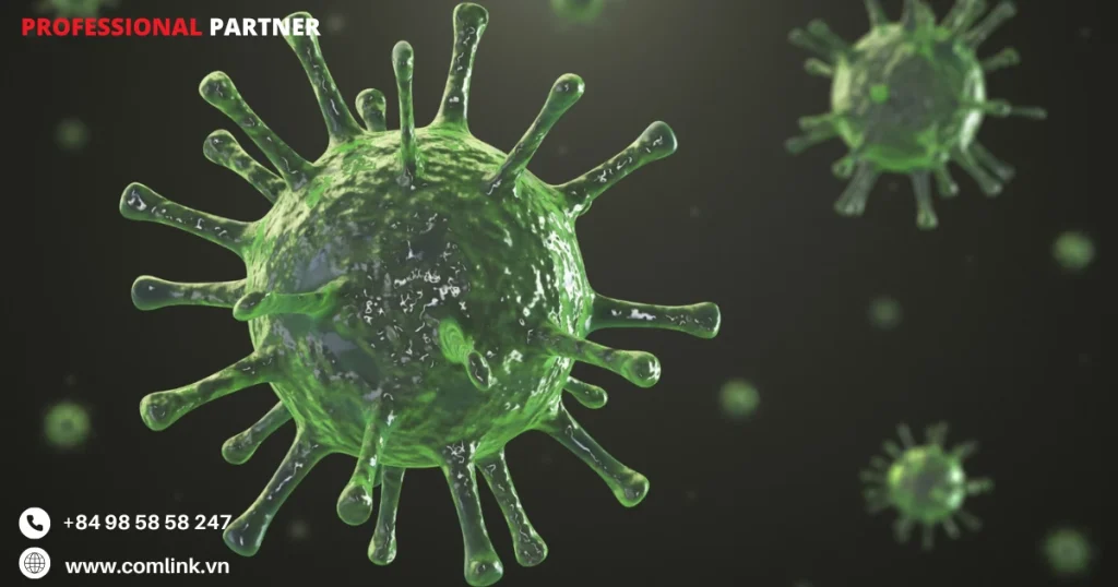 Xác định tác nhân gây bệnh