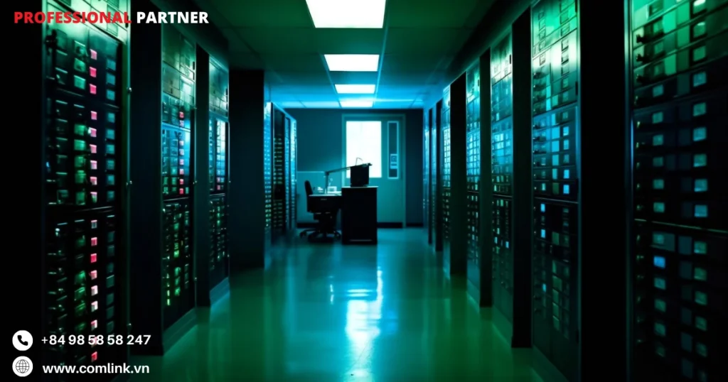 AI điều khiển tấn công mạng