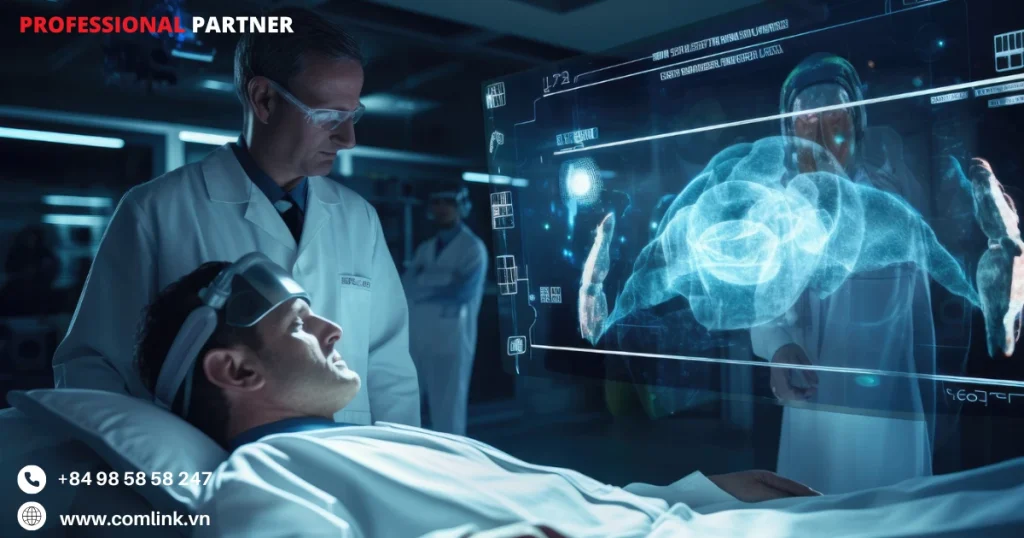 AI làm quản trị dữ liệu y tế phức tạp hơn