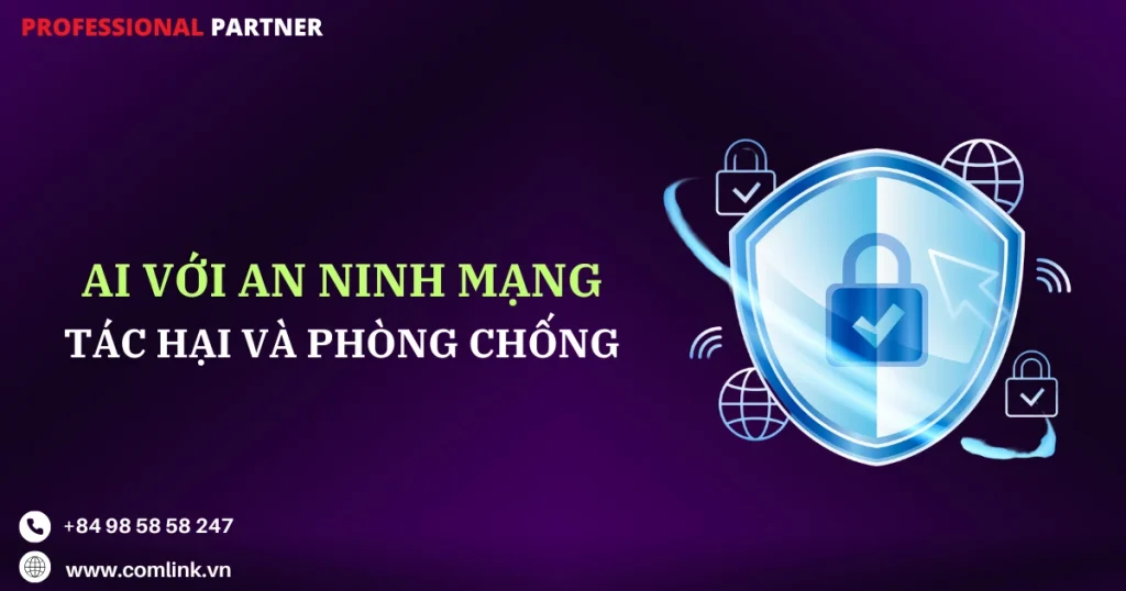 AI với an ninh mạng