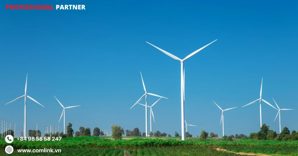 Bảo mật dữ liệu gió bằng mạng VPN