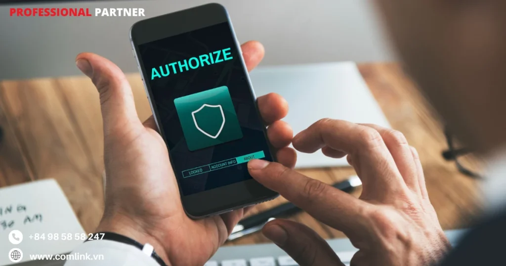 Bảo vệ dữ liệu