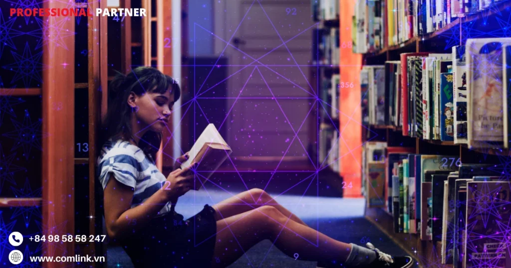 Bước 5: Soạn thảo tin nhắn mẫu cho học sinh