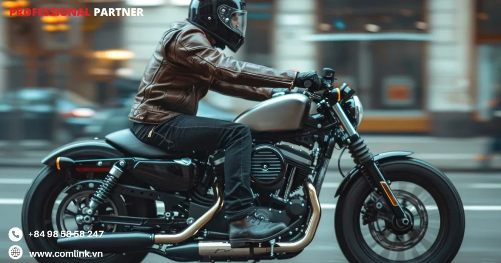 Cảm biến gia tốc tích hợp vào xe