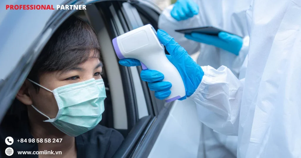 Cảnh báo và thông báo chỉ số sức khỏe