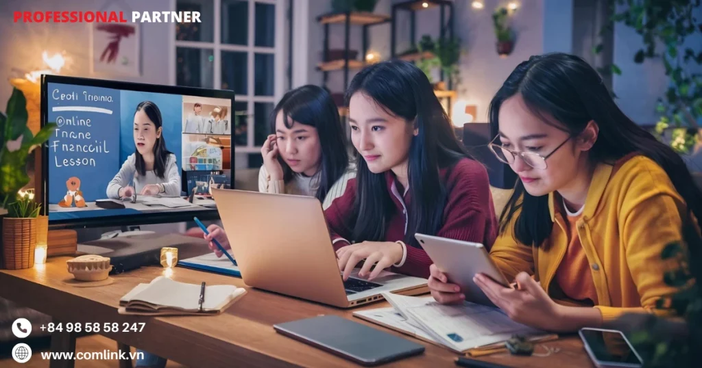 Cập nhật công nghệ học tập mới