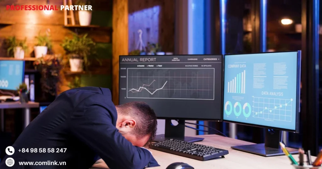 Chưa tận dụng hết chức năng của công cụ