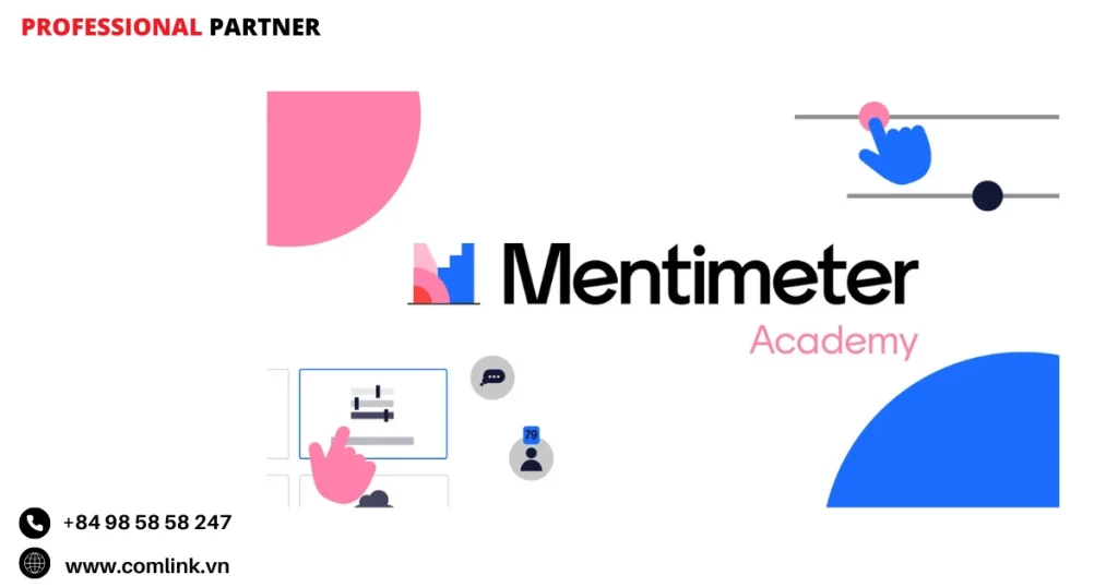 Công cụ Mentimeter AI