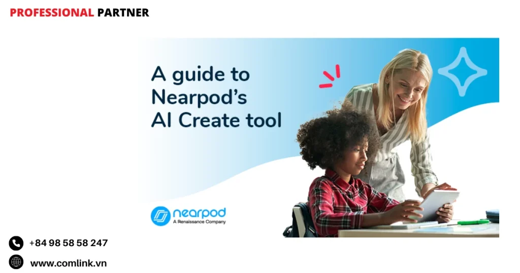Công cụ Nearpod AI