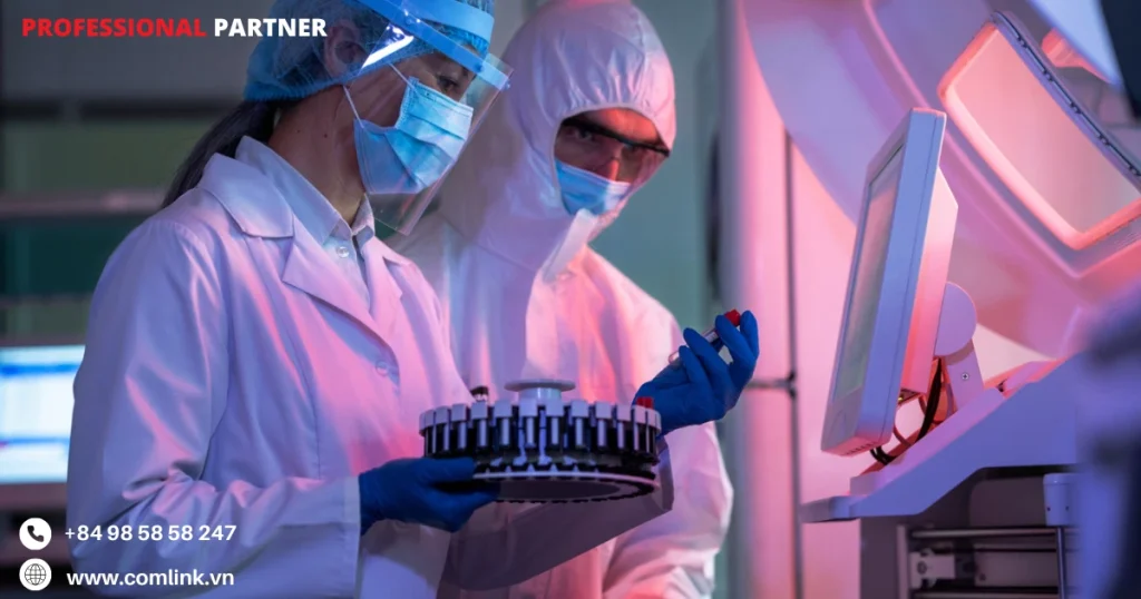 Đạt được tiến bộ trong khám phá thuốc